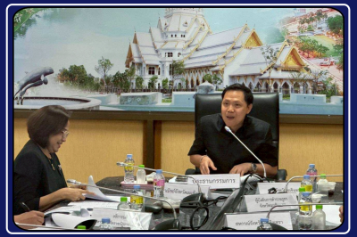 ประชุมคณะกรรมการเพื่อแก้ไขปัญหาเกษตรกรอันเนื่องมาจากผลิตผลการเกษตร ระดับจังหวัดฉะเชิงเทรา ครั้งที่ 1/2569 ณ ห้องประชุมสุนทรพิพิธ ชั้น 3 ศาลากลางจังหวัดฉะเชิงเทรา ... พารามิเตอร์รูปภาพ 1